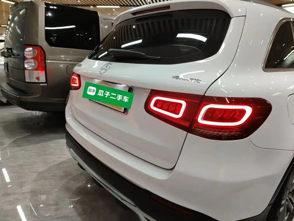Mercedes-Benz GLC 2021 GLC 260 L 4MATIC Dynamic купить на сайте DeffCars