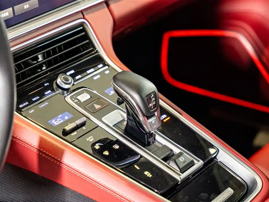Panamera 2023 Panamera Executive Extended Edition 2.9T купить на сайте DeffCars