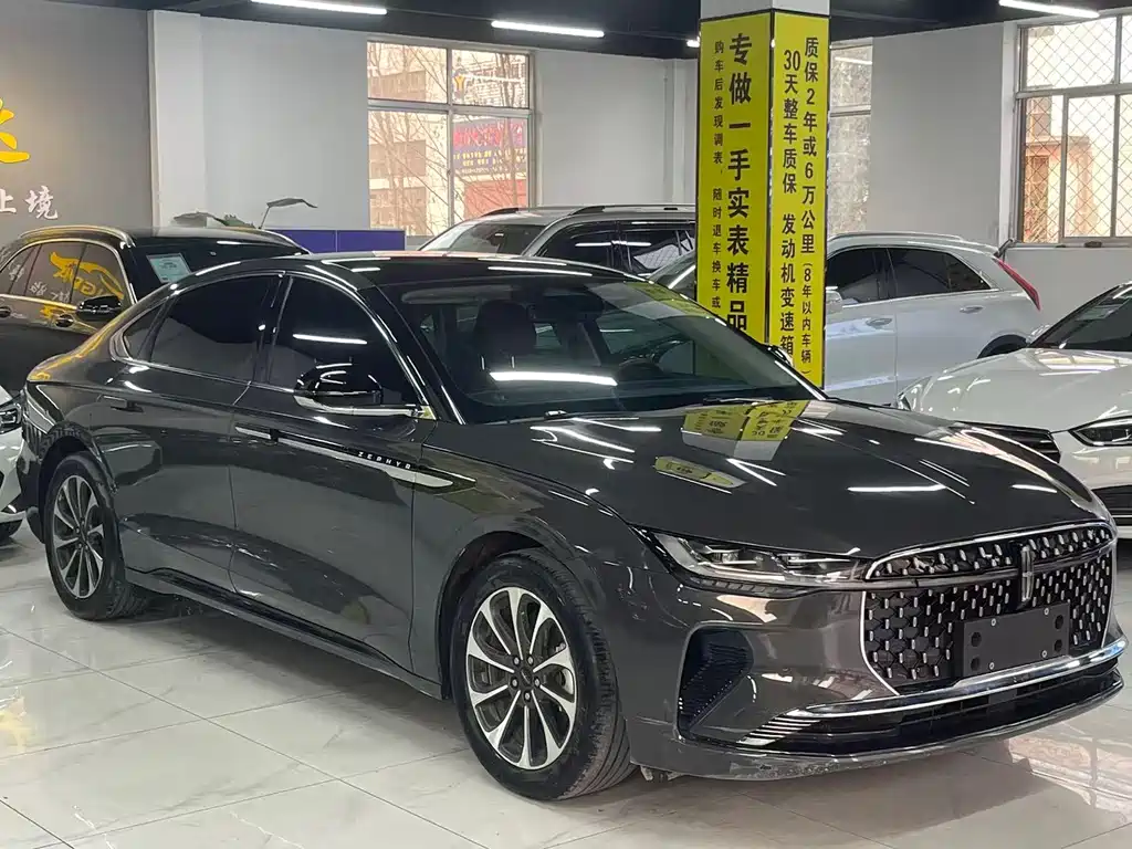 Lincoln Z 2022 facelift i-exclusive edition купить на сайте DeffCars