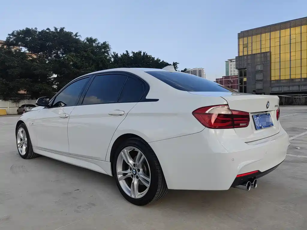 BMW 3 Series 2019 320Li M Luxury Package купить на сайте DeffCars