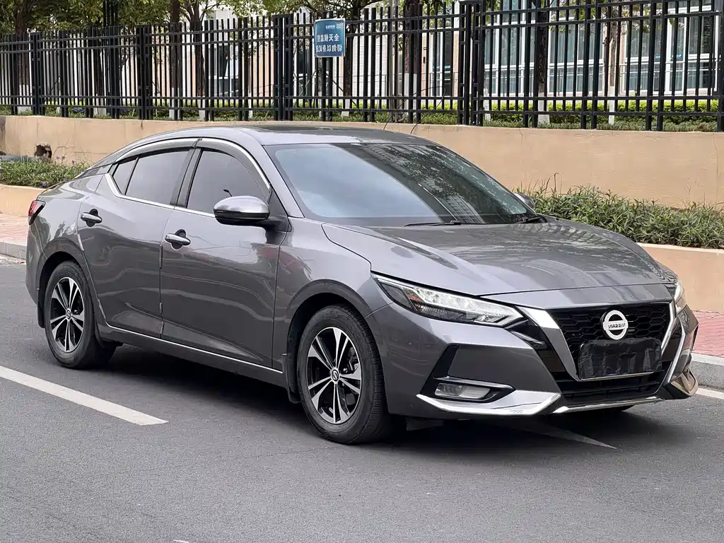 Sylphy 2022 1.6L XL CVT Enjoy Edition купить на сайте DeffCars