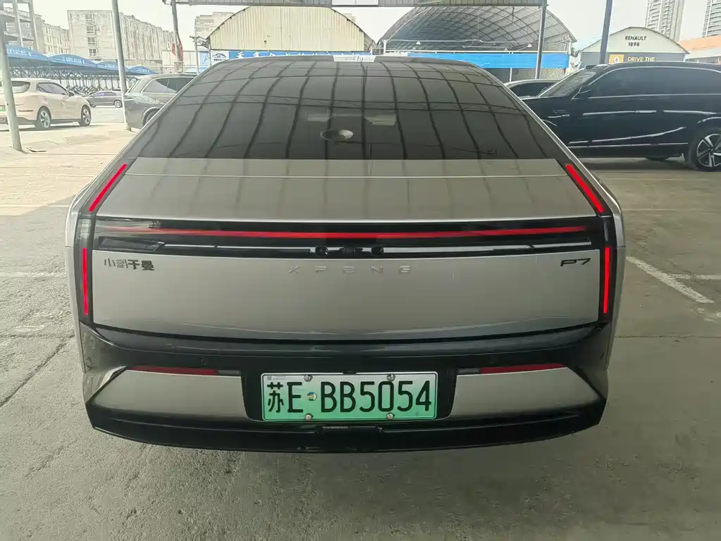 Xpeng P7 2025 702 Long Battery Life Ultra купить на сайте DeffCars