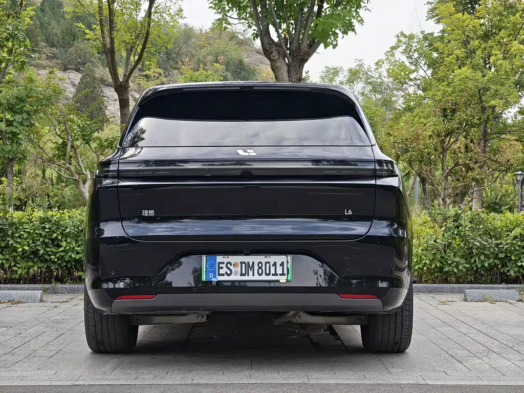 Ideal L6 2025 Pro smart refresh version купить на сайте DeffCars