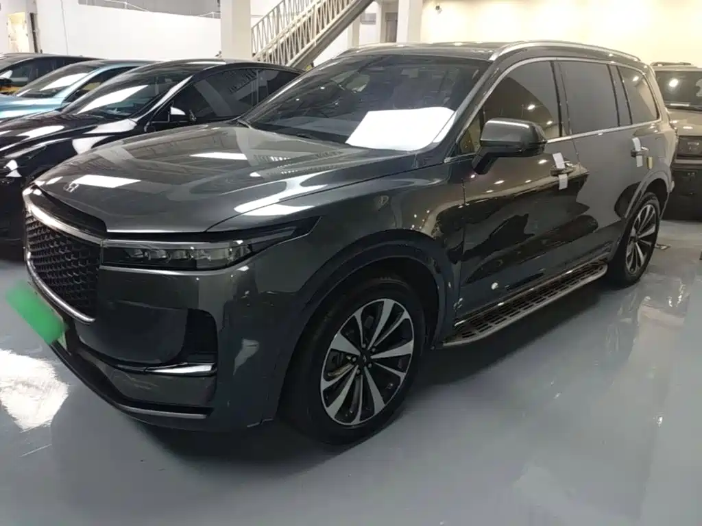 Ideal ONE 2021 extended range 6-seater version купить на сайте DeffCars