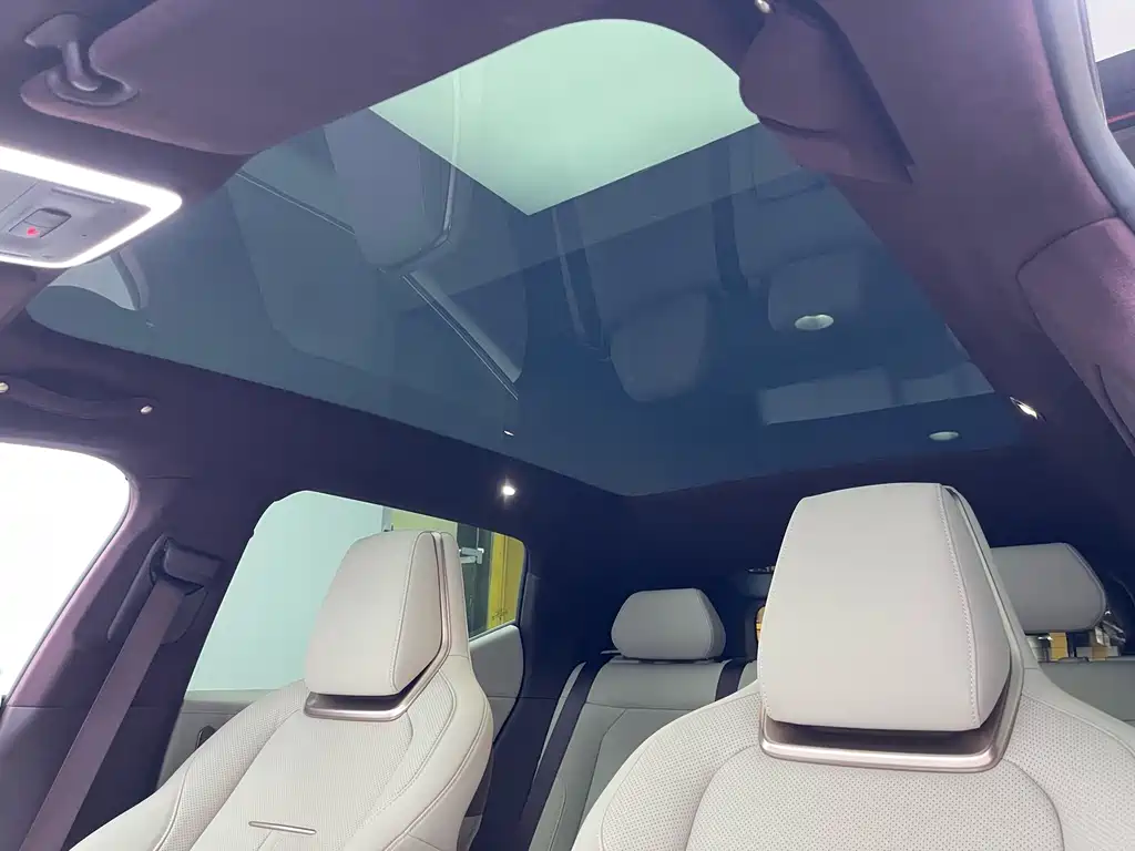 Jikrypton X 2025 five-seater long-range version купить на сайте DeffCars