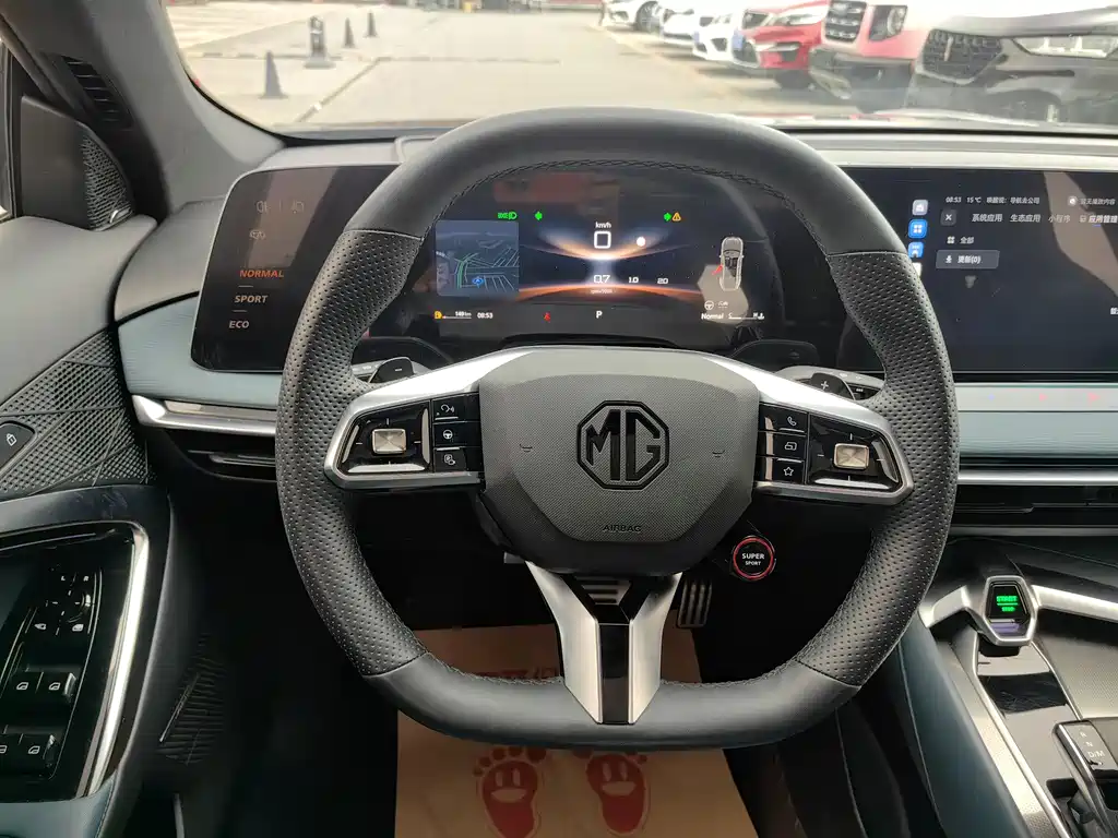 MG7 2023 1.5T DCT Beautiful and Elegant Edition купить на сайте DeffCars