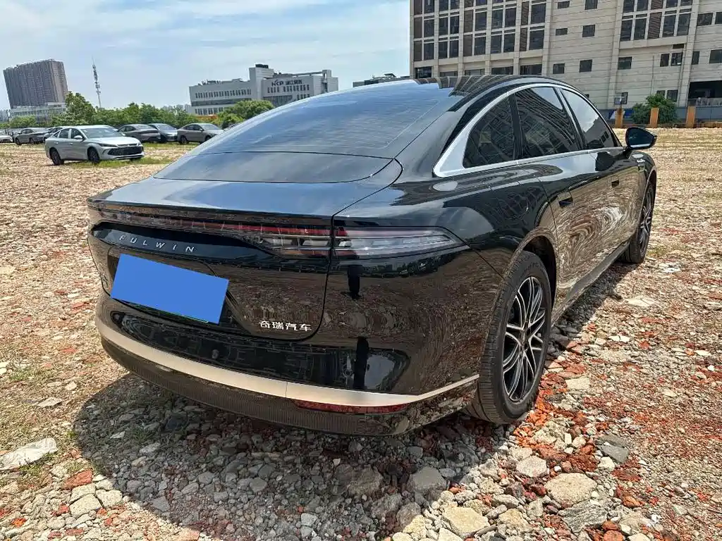 Fengyun A9L 2025 260 long battery life luxury version купить на сайте DeffCars