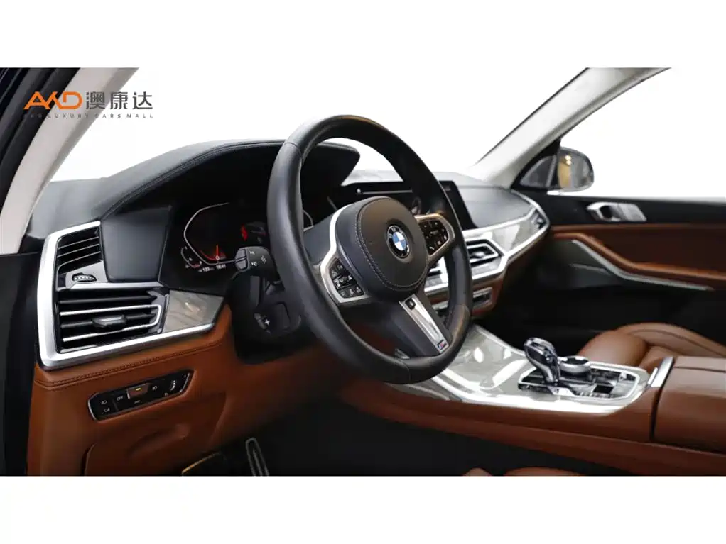 BMW X7/40i/3.0T/22/xDrive Executive M Sports Package купить на сайте DeffCars