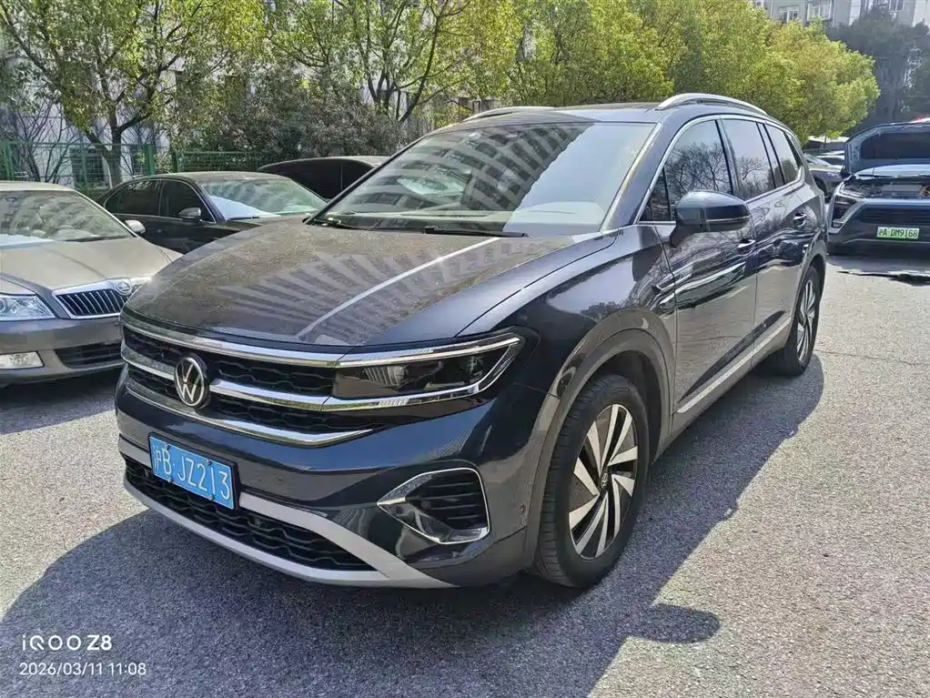 Lanjing 2022 380TSI four-wheel drive luxury Jiajing Edition Pro 6 seats купить на сайте DeffCars