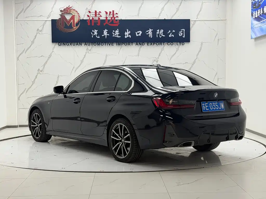 BMW 3 Series 2023 320Li M Sports Package купить на сайте DeffCars