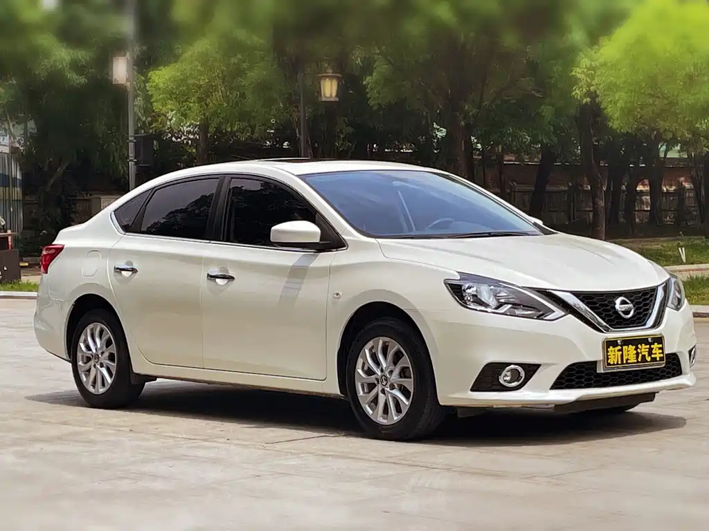 Sylphy 2022 Classic 1.6XL CVT Deluxe Edition купить на сайте DeffCars
