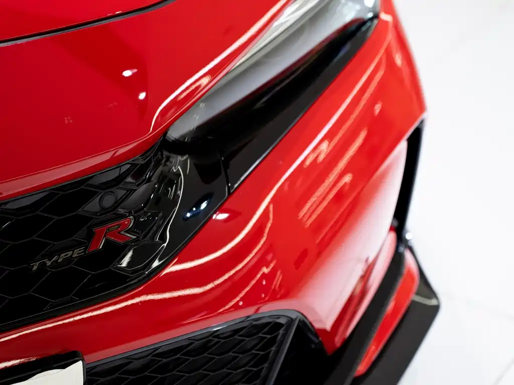 Civic imported 2023 2.0T 420TURBO TYPE R купить на сайте DeffCars