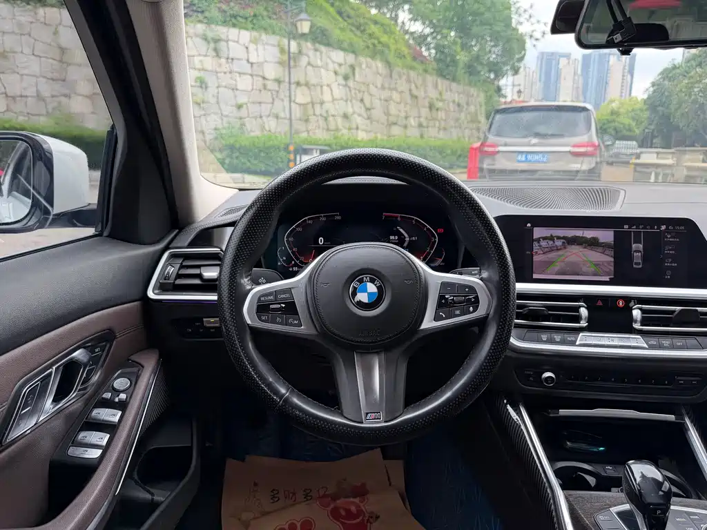 BMW 3 Series 2020 facelift 325Li M Sports Package купить на сайте DeffCars