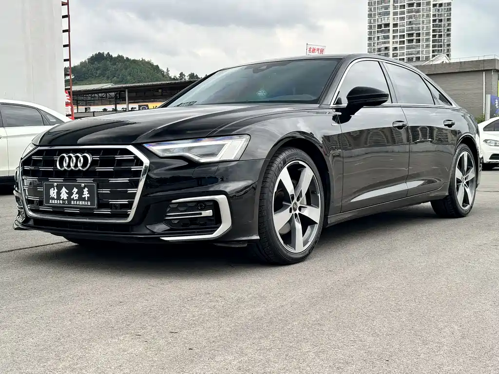 Audi A6L 2023 40 TFSI Luxury Dynamic Edition купить на сайте DeffCars