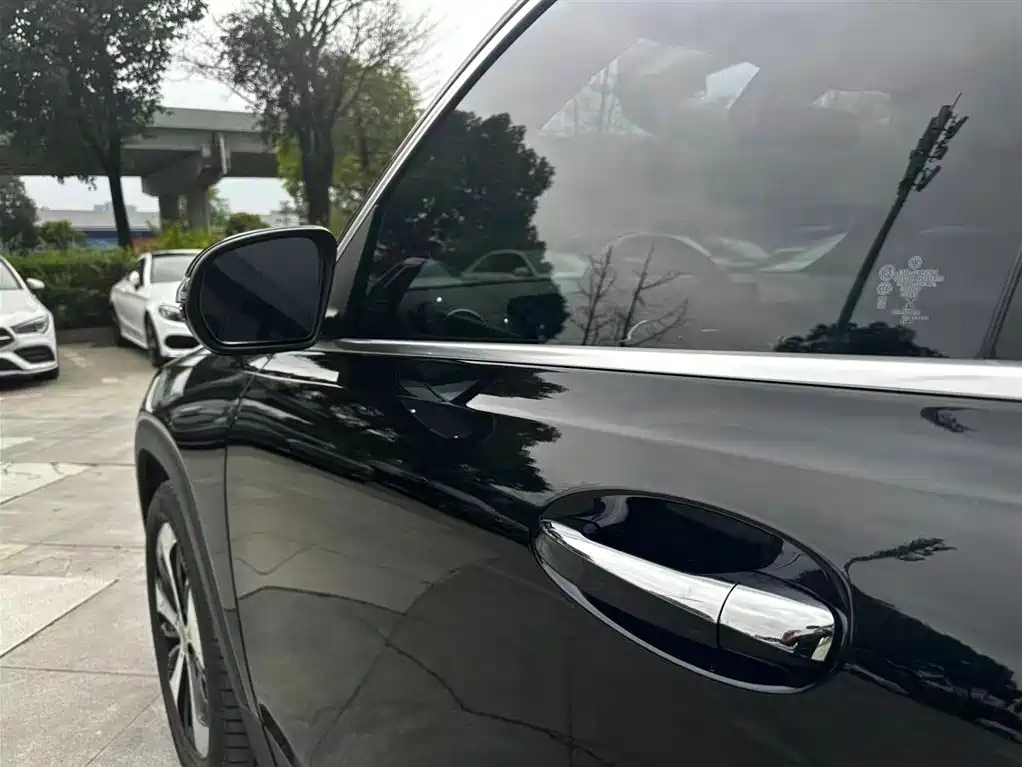 Mercedes-Benz GLB 2022 GLB 220 Fashion Model купить на сайте DeffCars