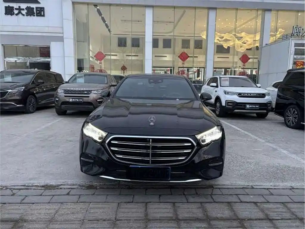Mercedes-Benz E-Class 2024 E 300 L Luxury Model купить на сайте DeffCars