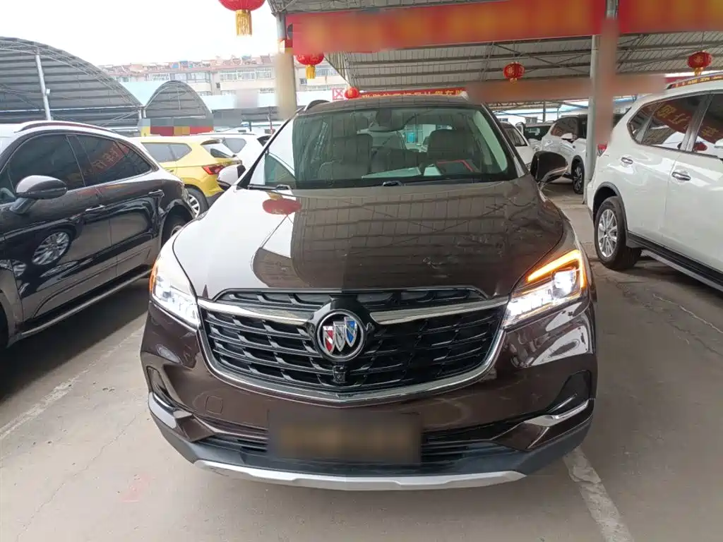 Envision Plus 2020 28T four-wheel drive elite model купить на сайте DeffCars