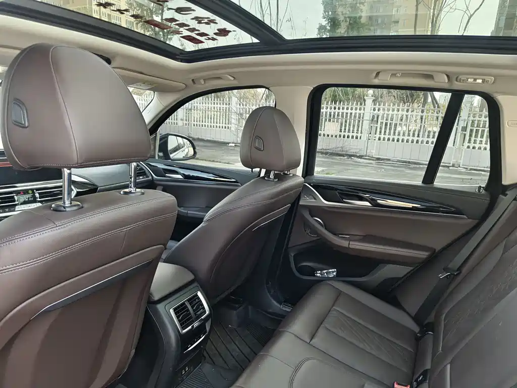 BMW X3 2022 xDrive25i M Sports Package купить на сайте DeffCars