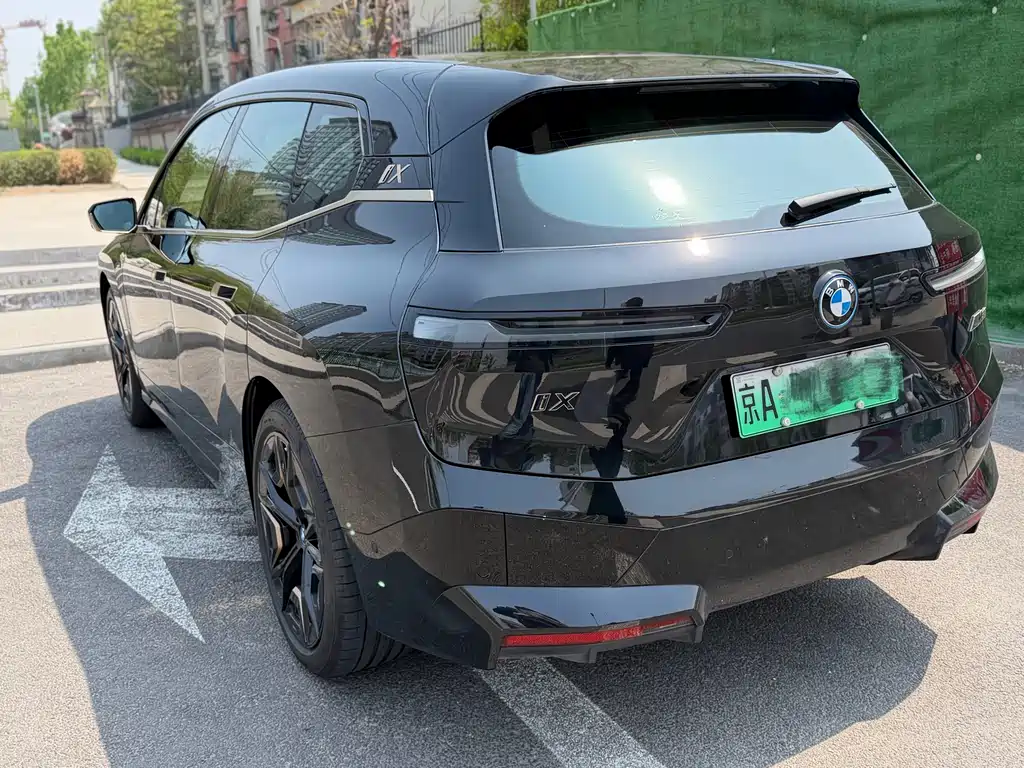 BMW iX M60 2022 M60 купить на сайте DeffCars