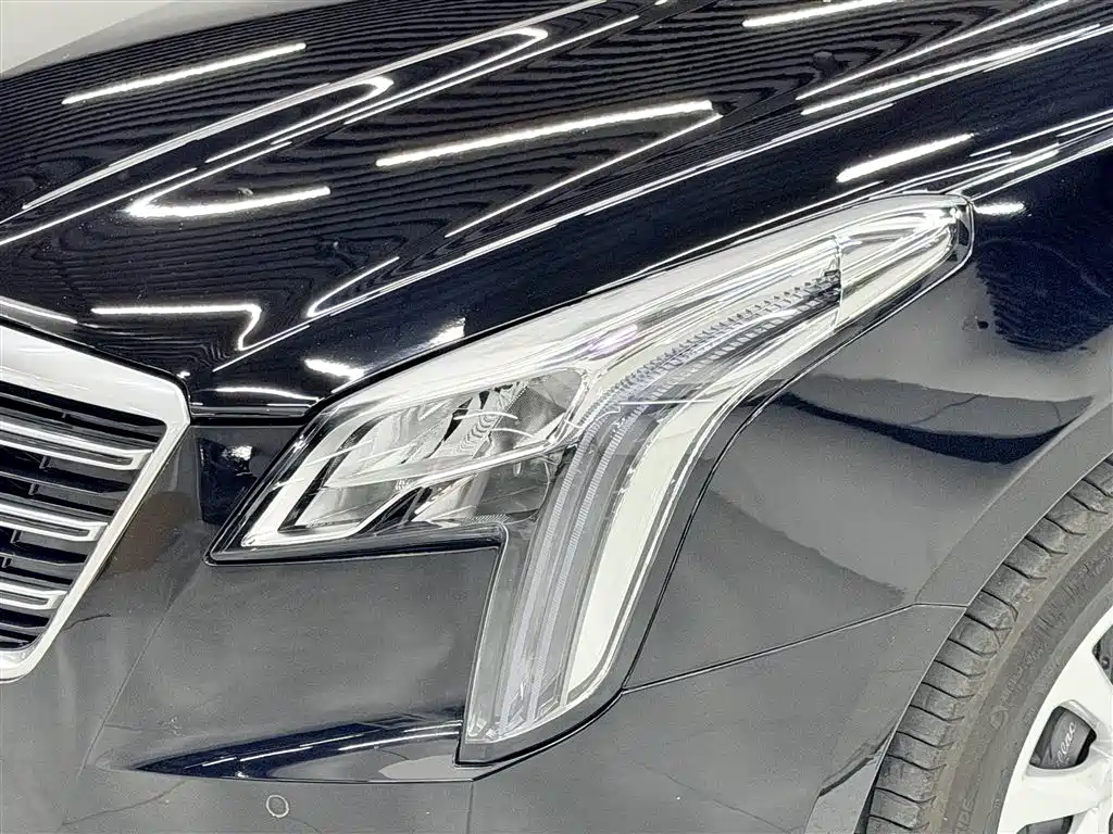 Cadillac XTS 2018 28T Technology купить на сайте DeffCars