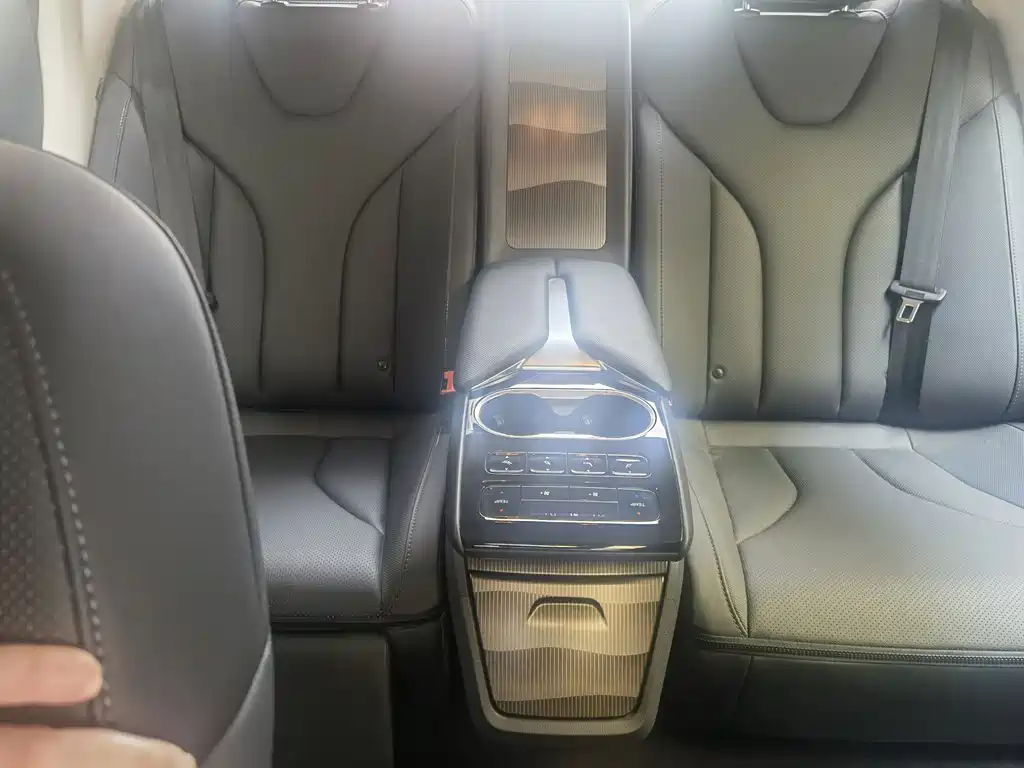 Hongqi E-QM5 2021 online appointment charging basic version 4 seats купить на сайте DeffCars