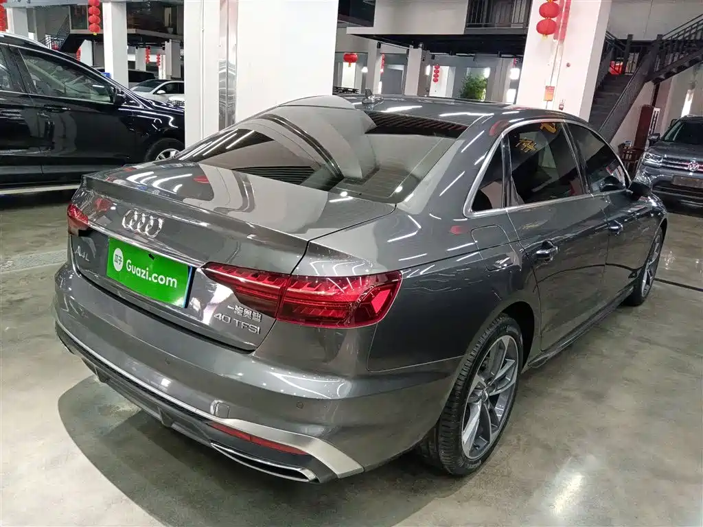 Audi A4L 2020 40 TFSI Fashionable and Dynamic купить на сайте DeffCars
