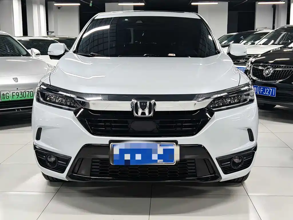 Haoying 2020 240TURBO CVT two-wheel drive luxury version купить на сайте DeffCars