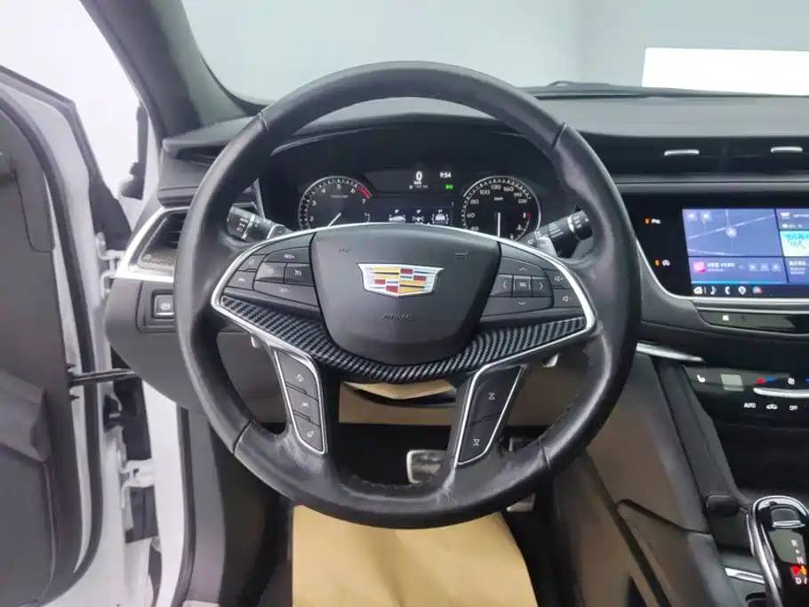 Cadillac XT5 2022 2.0T 4WD Deluxe Edition (Hummingbird Edition) купить на сайте DeffCars
