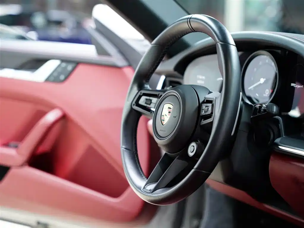 Porsche 911 2022 Targa 4 3.0T купить на сайте DeffCars