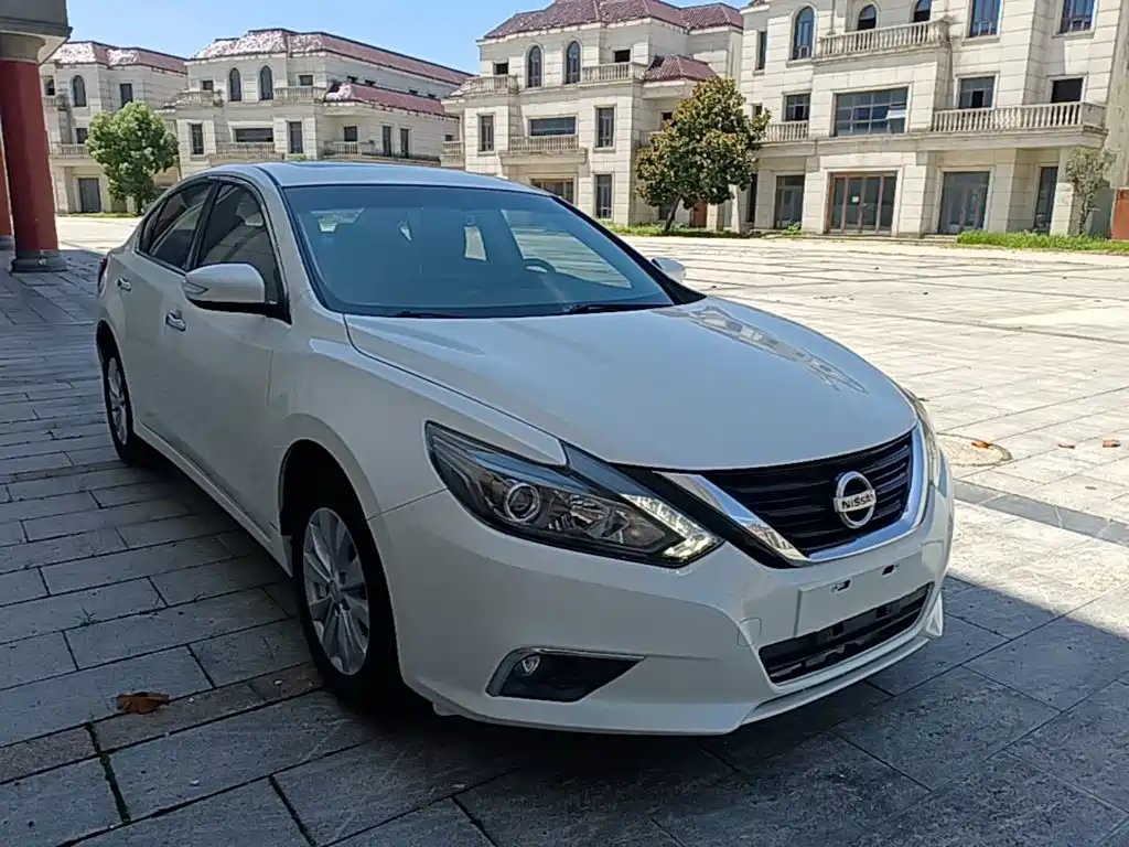 Teana 2016 facelift 2.0L XL comfort version купить на сайте DeffCars
