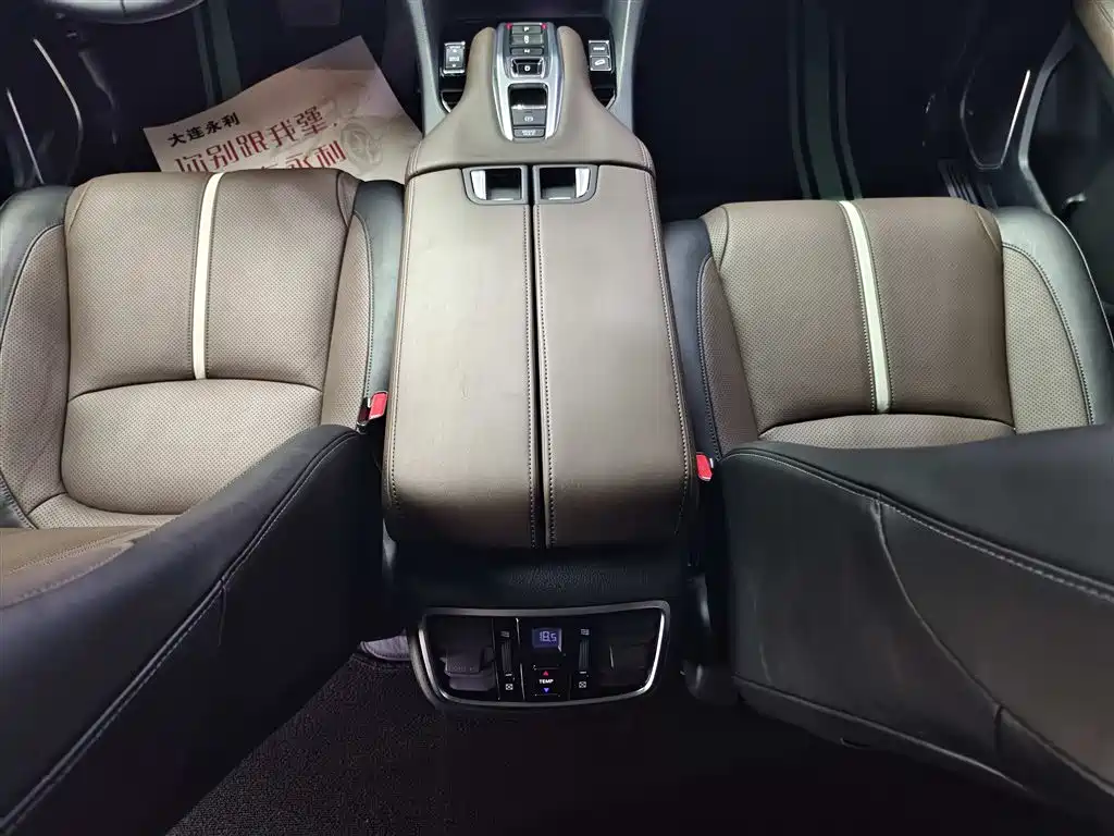 Honda UR-V 2024 370TURBO two-wheel drive premium version купить на сайте DeffCars