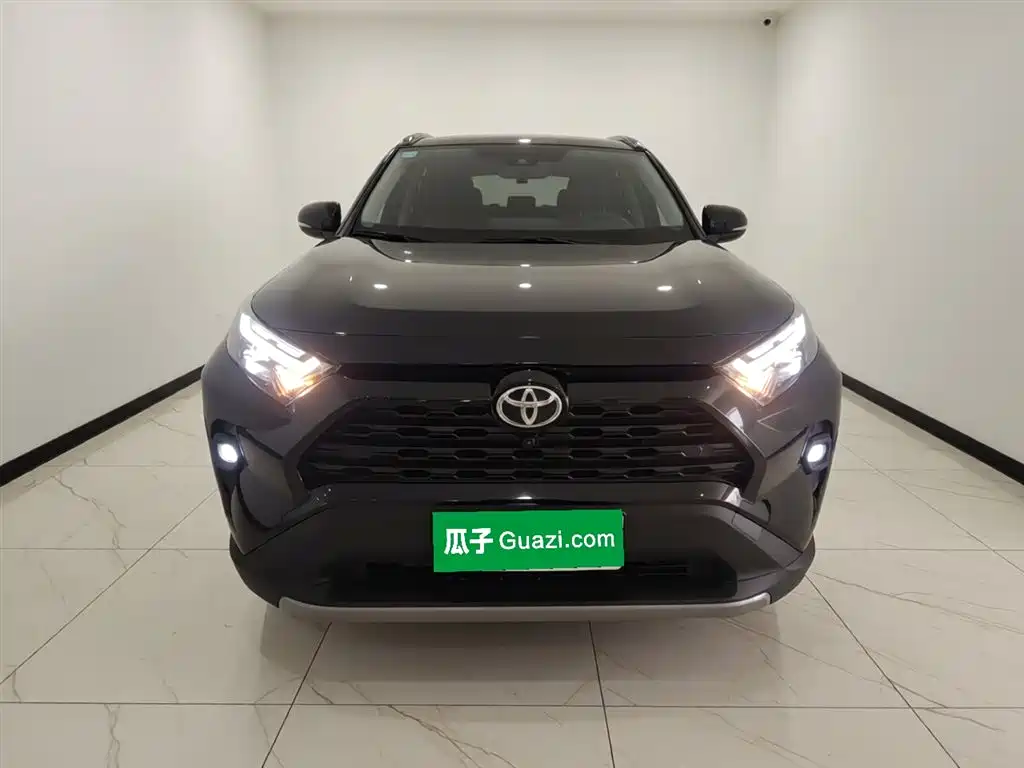 RAV4 Rongfang 2023 2.0L CVT two-wheel drive fashion Plus version купить на сайте DeffCars