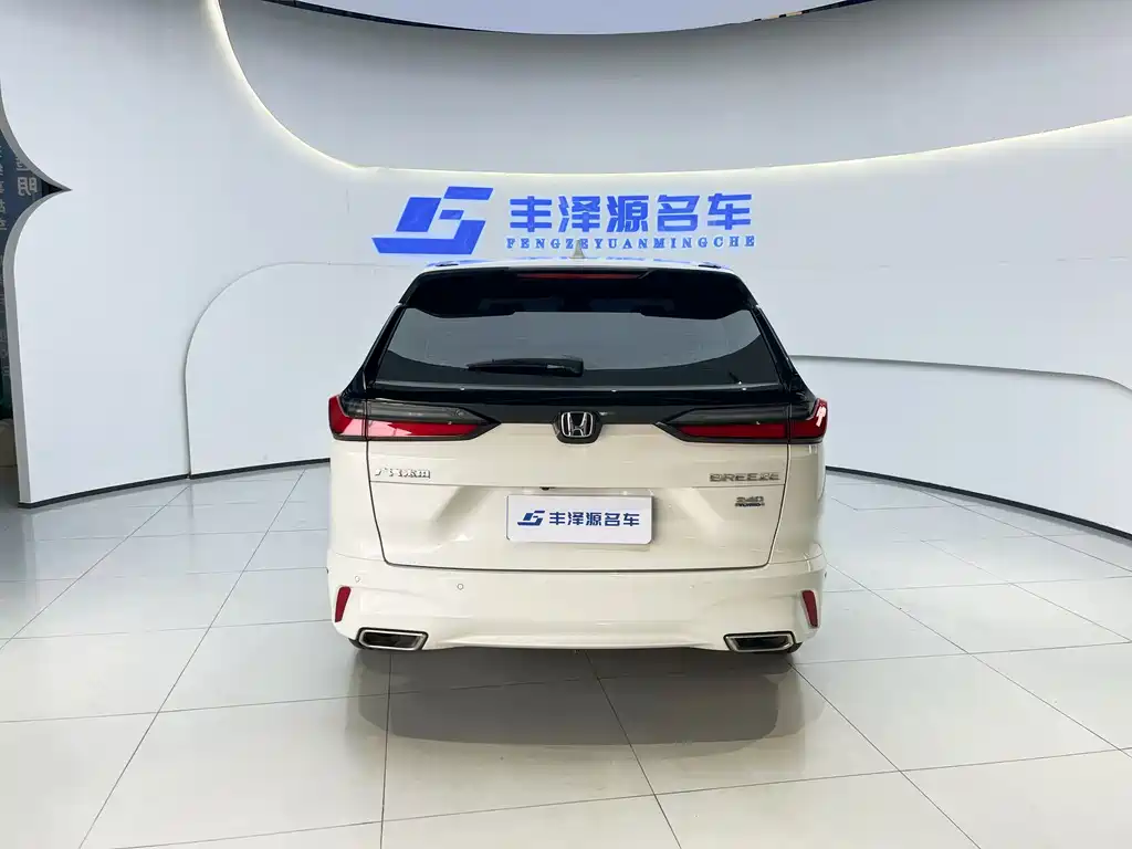 Haoying 2025 240TURBO two-wheel drive luxury version 5 seats купить на сайте DeffCars