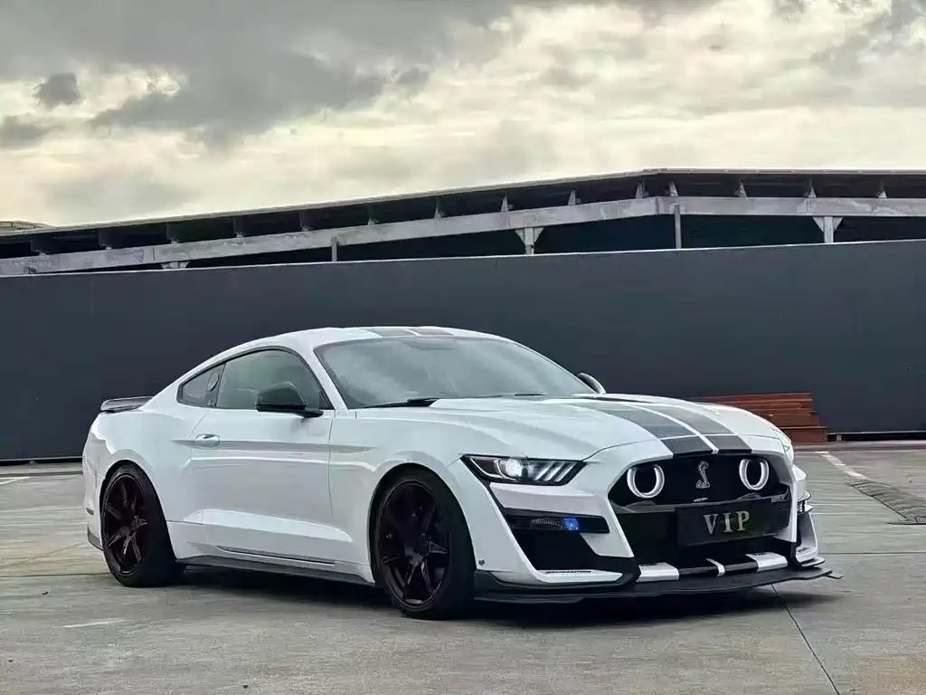 Mustang 2017 2.3T Performance Edition купить на сайте DeffCars