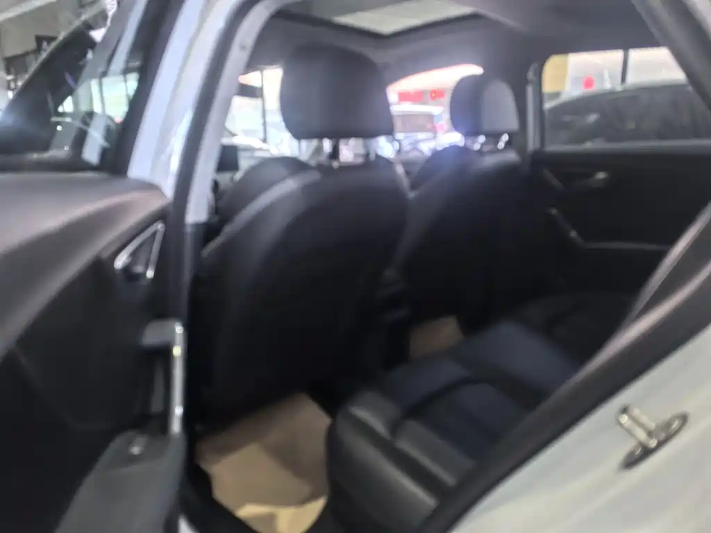 Audi Q2L 2022 35 TFSI Enterprising and Elegant Model купить на сайте DeffCars