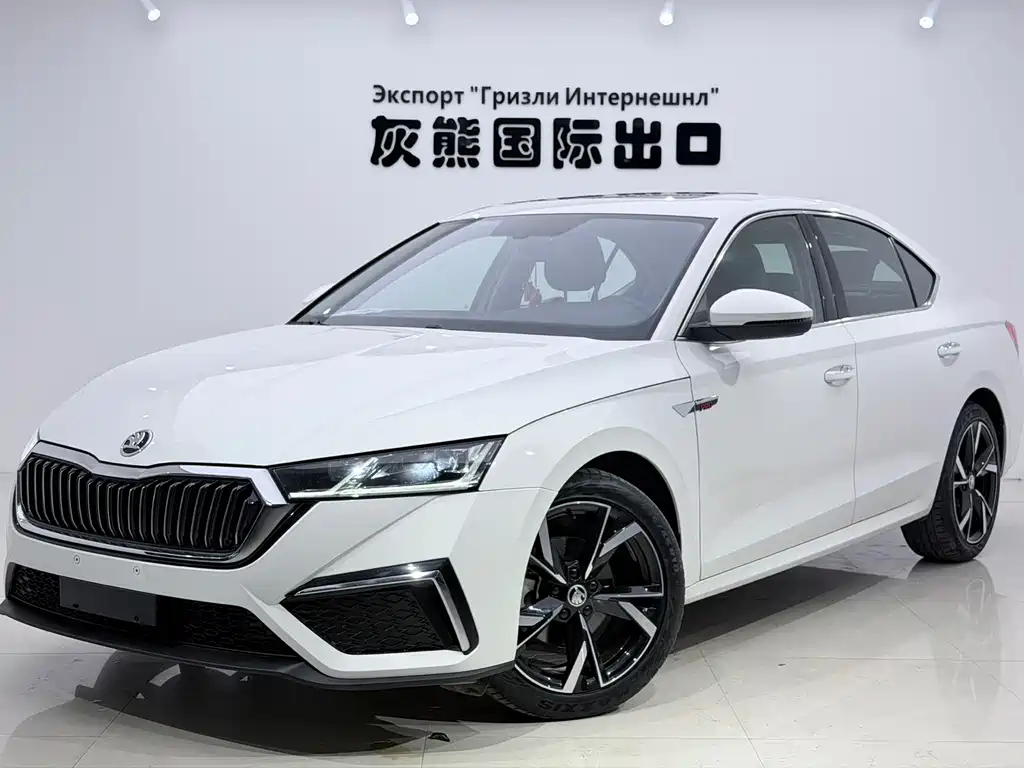 Octavia 2022 PRO TSI280 Luxury Edition купить на сайте DeffCars