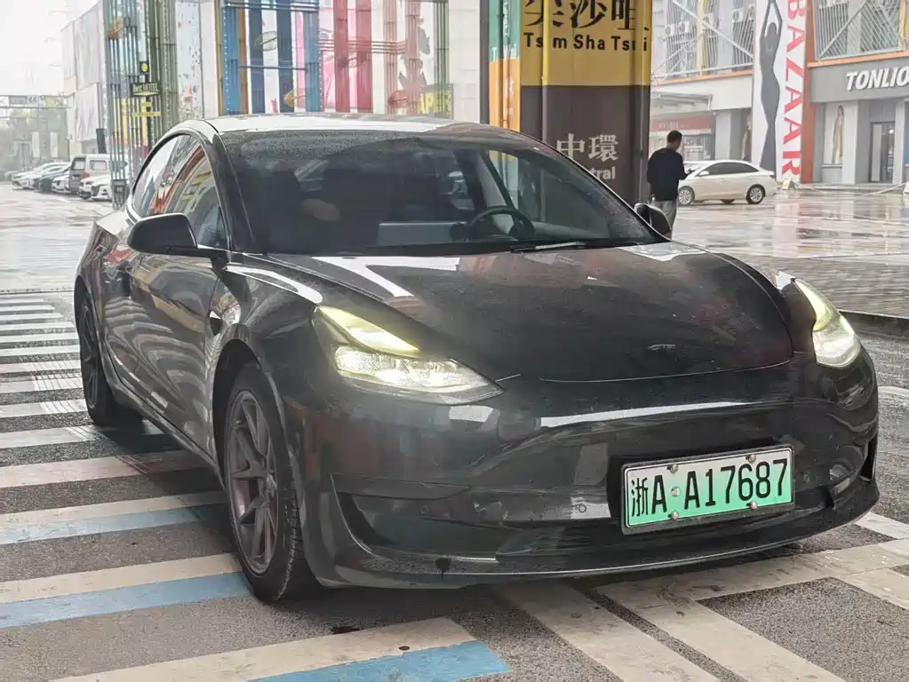 Model 3 2021 Standard Range Rear Drive Upgraded Version купить на сайте DeffCars