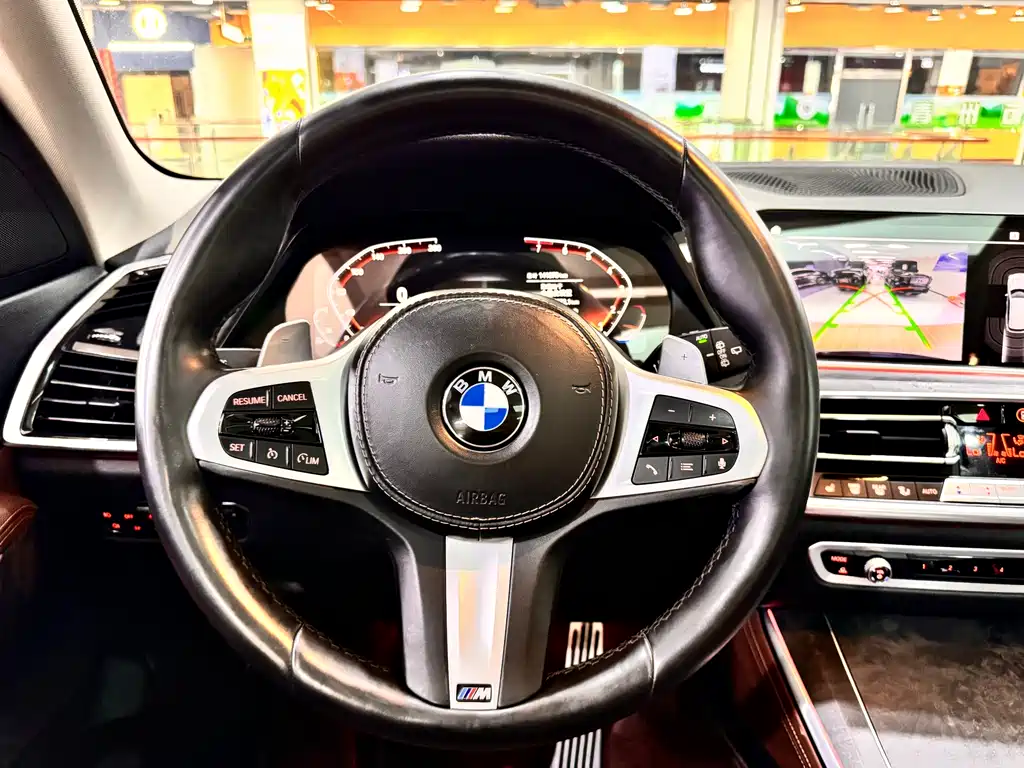 BMW X5 imported 2019 xDrive40i M sports package купить на сайте DeffCars