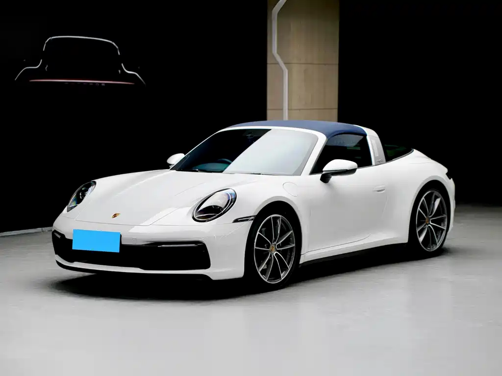 Porsche 911 2023 Targa 4 3.0T купить на сайте DeffCars