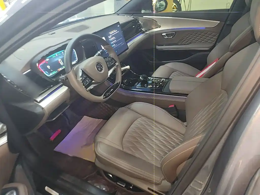 Han 2023 EV Champion Edition 605KM front-wheel drive premium model купить на сайте DeffCars