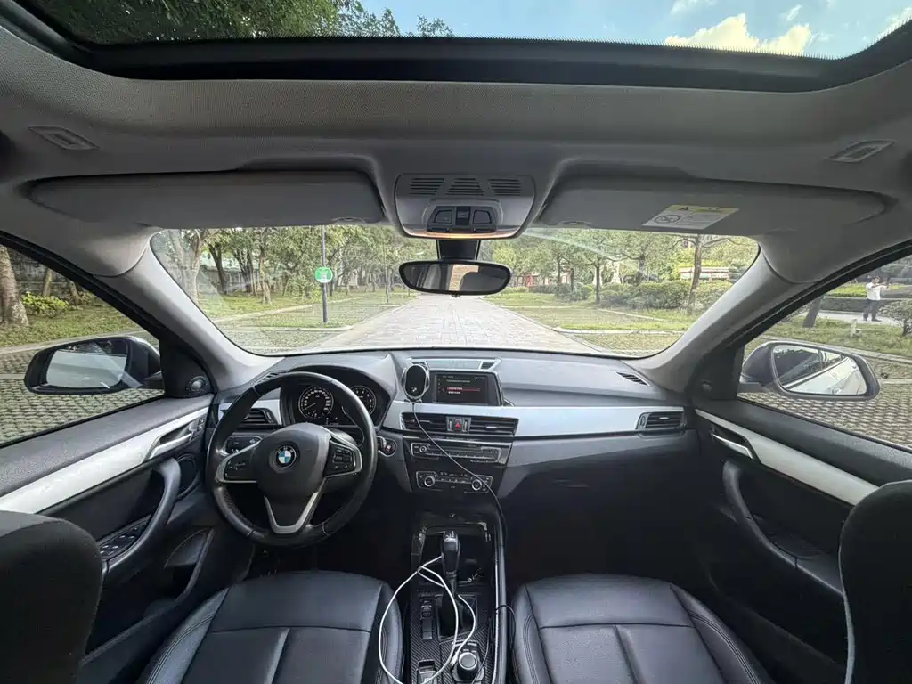 BMW X1 2018 sDrive18Li Fashion Model купить на сайте DeffCars