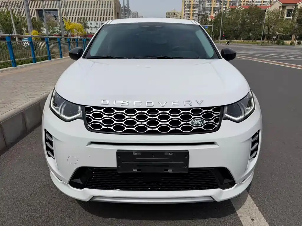 Discovery Sport 2025 249PS Performance Technology Edition купить на сайте DeffCars