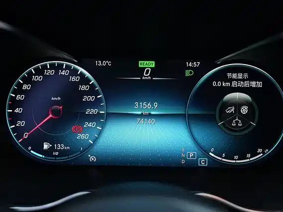 Mercedes-Benz C-Class 2020 facelift C 260 L sports version купить на сайте DeffCars