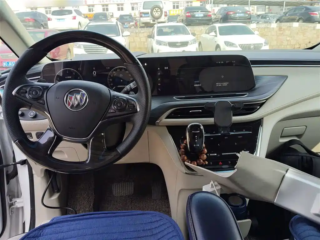 Buick GL8 2022 ES Lu Zun 653T Comfort Type купить на сайте DeffCars