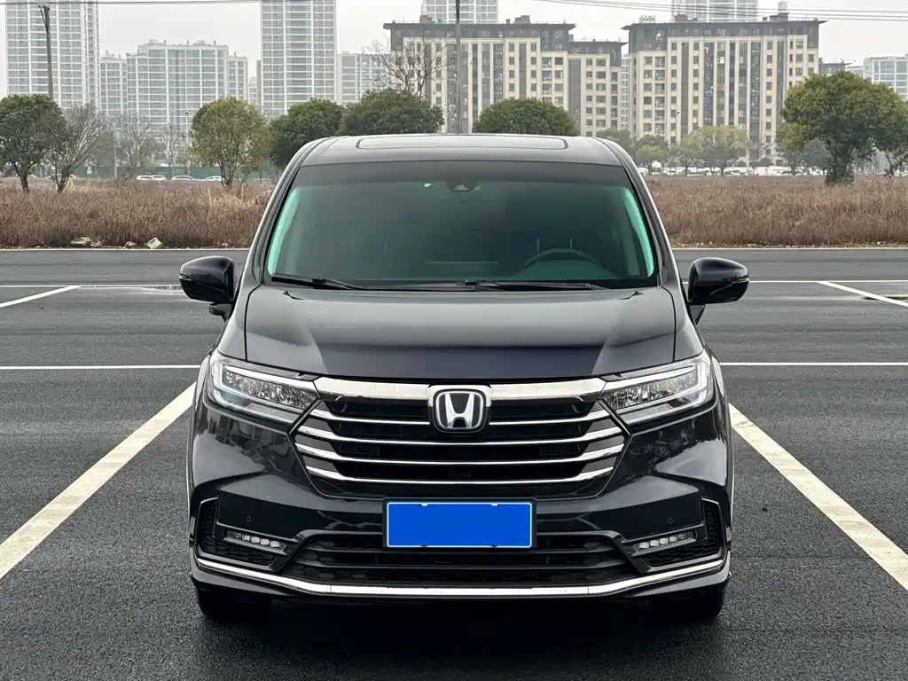 Odyssey 2022 2.0L e:HEV Rui Yaoxiang Edition купить на сайте DeffCars