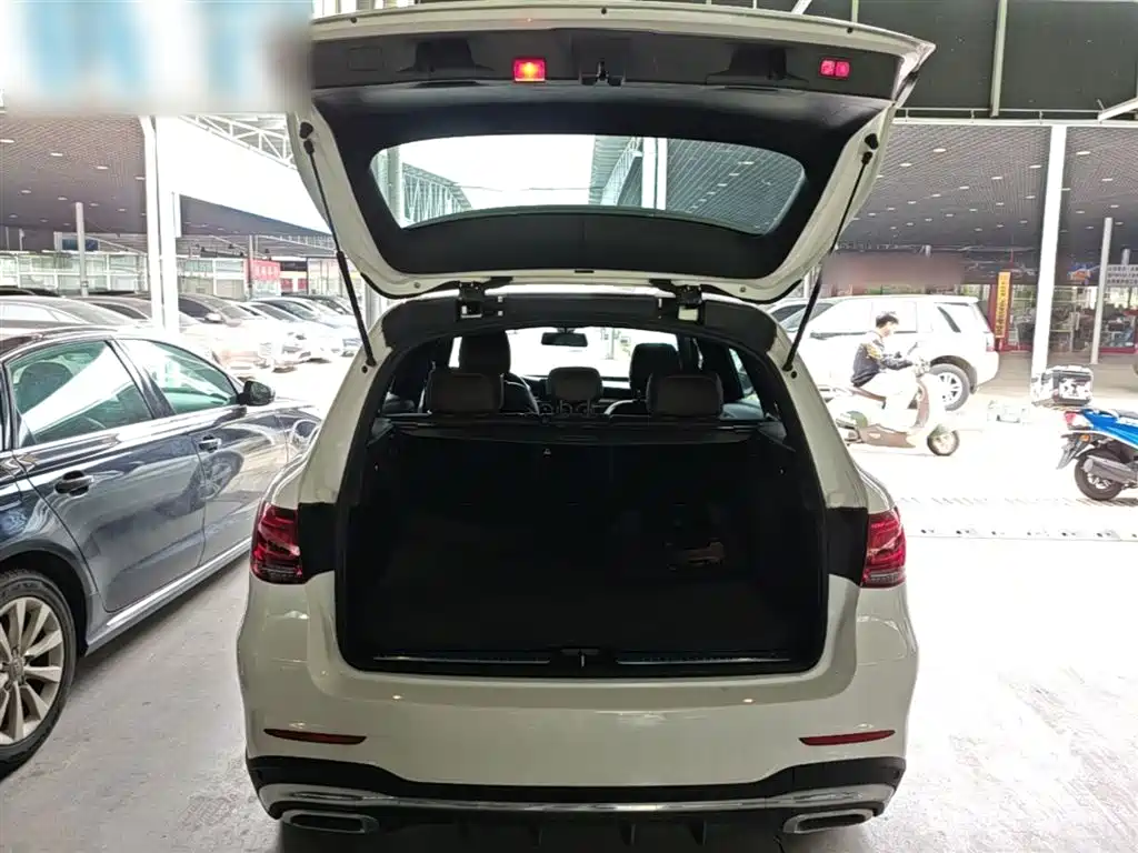 Mercedes-Benz GLC 2020 GLC 260 L 4MATIC luxury model купить на сайте DeffCars