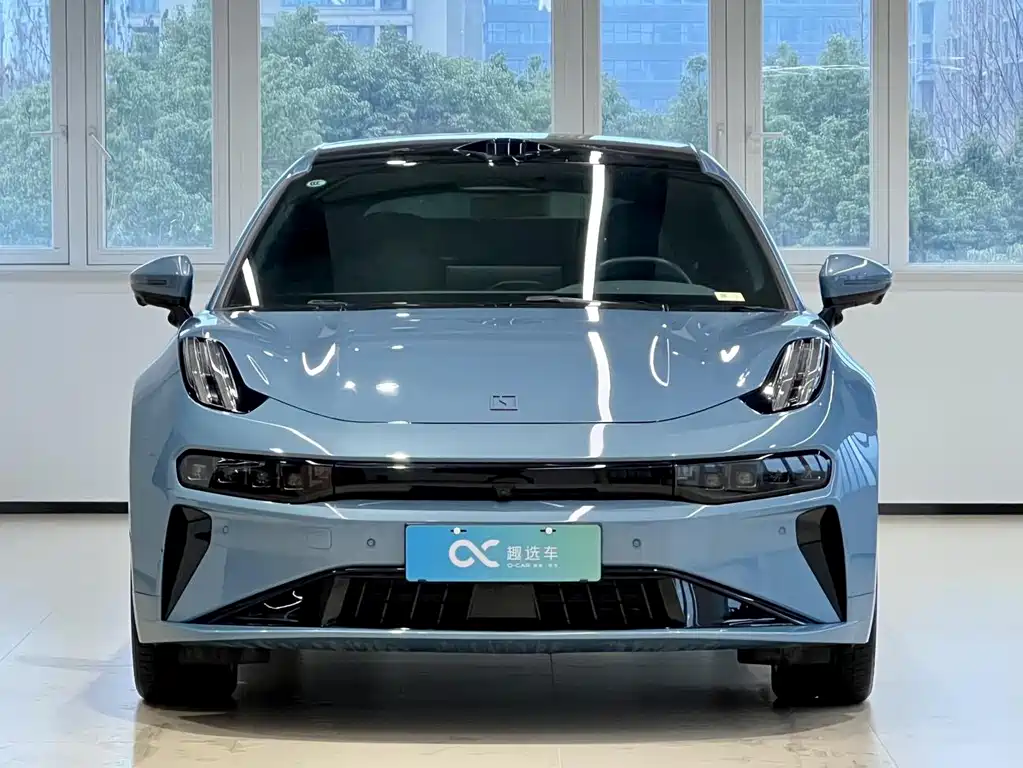 Jikrypton 001 2025 YOU version 100kWh four-wheel drive купить на сайте DeffCars