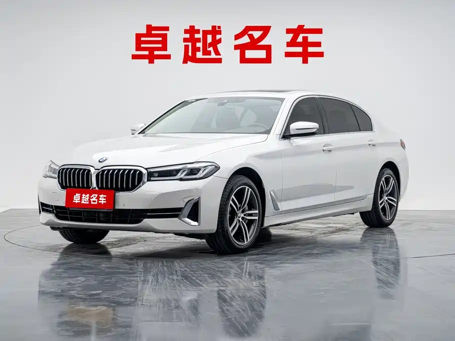 BMW 5 Series 2023 530Li Leading Luxury Package купить на сайте DeffCars