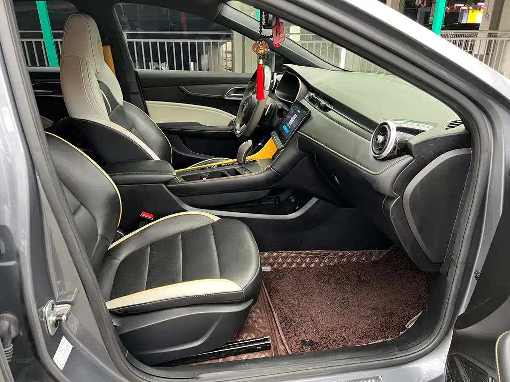 MG6 2021 Pro 1.5T automatic Trophy smart driving flagship version купить на сайте DeffCars