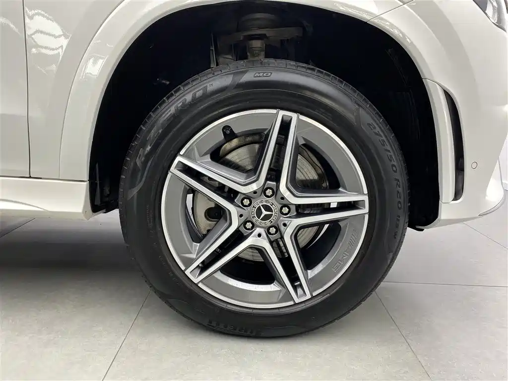 Mercedes-Benz GLE imported 2020 GLE 350 4MATIC fashion model купить на сайте DeffCars